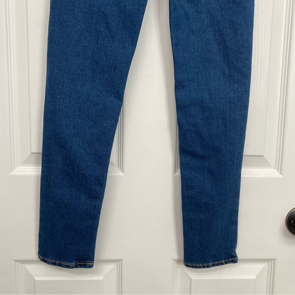 Levi’s 710 Super Skinny Jeans Girls Size 10 - Picture 7 of 12